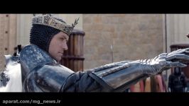 تریلر پایانی فیلم King Arthur Legend of the Sword