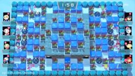 تریلر بسته الحاقی رایگان بازی Super Bomberman R