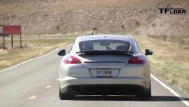 پورشه Panamera GTS در برنامه TFLcar