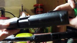 Walther CP99 Compact Disassembly