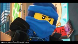 lego ninjagoلگو نینجاگودستان زمان آهنگrise of vermilion