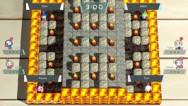 Bomberman Rage  Super Bomberman R Multiplayer on Nintendo Switch