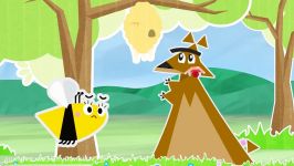 Why Do Bees Sting  Learning Video For Kids  Toddler Fun Learning