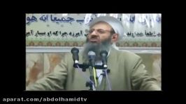 سخنرانی مولانا عبدالحمید در ختم قرآن مسجد عزیزی