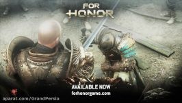 تریلر بسته افزایشی بازی For Honor