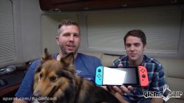 IMPOSSIBLE NINTENDO SWITCH TRICK SHOTS Durability Test