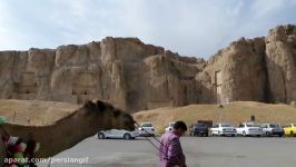 Iran  Shiraz Naqsh e Rustam Naqsh e Rajab Persepolis HD