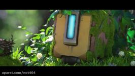 Overwatch Animated Short  The Last Bastion