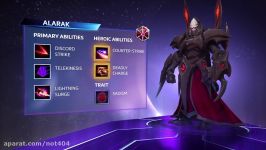 Alarak Spotlight  معرفی بررسی