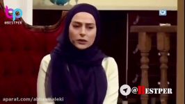 جواب بسیار جالبِ سمانه پاكدل به موضوع عاشق شدن ازدواج نكردنش در برنامه امشب دورهمی