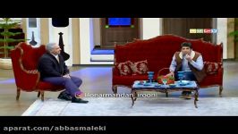 صحبت های جنجالی حمید گودرزی به نوید محمد زاده برنامه دورهمی  dorehami season 2