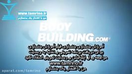 آموزش حرکت کشش شانه تک دست ایستاده Shoulder Stretch