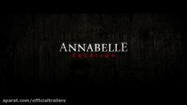 تیزر کامل فیلم ترسناک Annabelle Creation