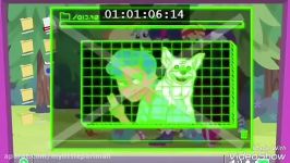 MLP Equestria Girls 5 Exclusive Sneak Peek #1 Twilight and Spike