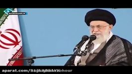 روحانی مخالفت های او سید علی خامنه ای