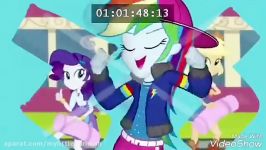 MLP Equestria Girls 5 Exclusive Sneak Peek #1