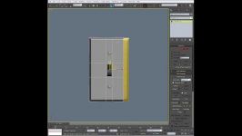 آموزش ۳dmax در معماری  مقدماتی  14  کلید برق دو پل
