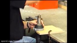 Changing a heating element on a Forsthoff Hot Air Welding Tool