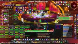 Unknown vs. The Eredar Twins SWP Excalibur TBC 2.4.3 Patch World of Warcraft