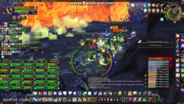 Unknown vs. Felmyst SWP Excalibur 2.4.3 Patch World of Warcraft TBC