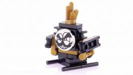 Lego Mixels 41547 Wuzzo Series 6 Weldos  Lego Speed Build Review