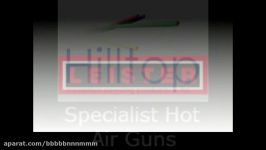 Leister Hot Jet S Hot Air Gun Heat Gun