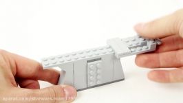 Lego MOC Star Wars UCS Venator Star Destroyer  5414 pcs  Lego Speed Build