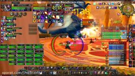 Unknown vs. Kalecgos SWP Excalibur 2.4.3 Patch World of Warcraft TBC