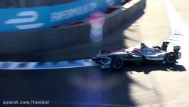 Panasonic Jaguar Racing  Mexico City ePrix Highlights