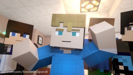 Animation Life Minecraft Animation