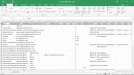 How to Import Users from an Excel File