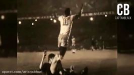 Pelé ● The King Of Football ● Best Skills