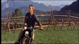 Steve McQueen  The Great Escape 1963moloud poursafa