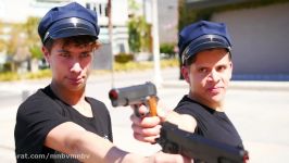 TERRIBLE COPS  Rudy Mancuso Juanpa Zurita