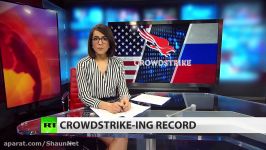 CrowdStrike EXPOSED cybersecurity firm in damage control mode