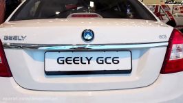 اخبار خودرو  در راه ایران  Geely GC6