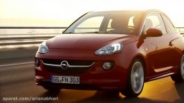 اخبار خودرو  در راه ایران  Opel Adam