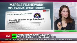 Vault 7 ‘Marble’ tool could mask CIA hacks as work of foreign cyber attackers  WikiLeaks