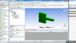 ANSYS Non Linear Stress Strain Cast Iron Tutorial  Static Structural
