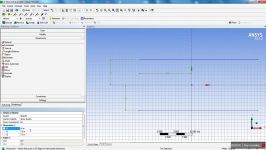 ANSYS Fluent CFD Tutorial  Flow Over a Cylinder  Von Karman Animation