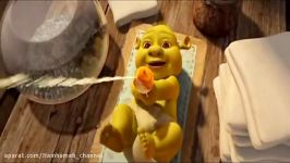 Shrek Persian clip song Raissi glory کلیپ «خر ِ خـَرم» شرک مهرداد رئیسی