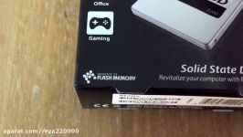 Unboxing Toshiba Q300 120GB SSD