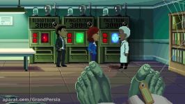 تریلر رسمی اعلام انتشار بازی Thimbleweed Park