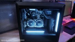 A 1000 PSU MasterCase Pro 6 and New Cooler Master Accessories