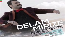 Behrooz Sektor – Delam Mirize New 2017 آهنگ جدید شاد بهروز سکتور بنام دل