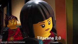 lego ninjagoلگو نینجاگو دستان زمان موزیك ویدیو temporal