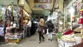 این ویدیو، شاید برای دوستان خارج ایران جالب باشد، دلم برای همه جای تهران تنگ
