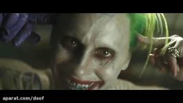 فیلم SUICIDE SQUAD  سکانس شکنجه یک زن