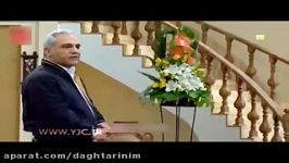 کنایه های مهران مدیری به وعده های انتخاباتی مسئولین