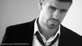 Gerard Piqué for HE by Mango FW 12 13